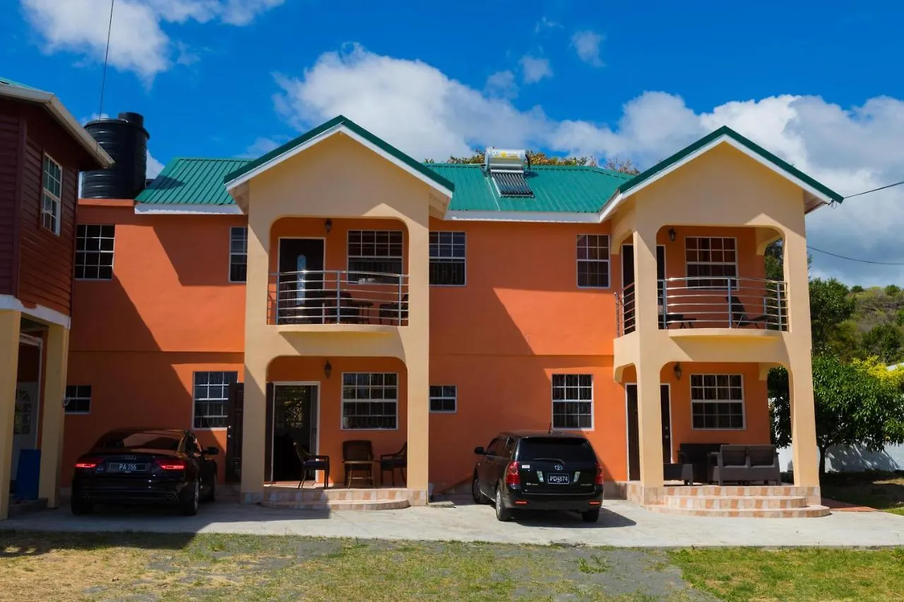 Jean'S Condo, Sapphire Estate,Laborie ,St Lucia. Comfort In Style. 세인트루시아