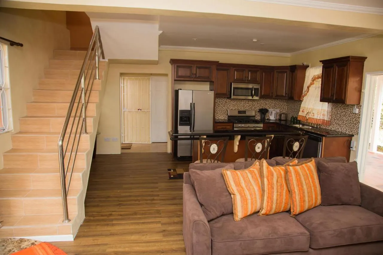 빌라 Jean'S Condo, Sapphire Estate,Laborie ,St Lucia. Comfort In Style.