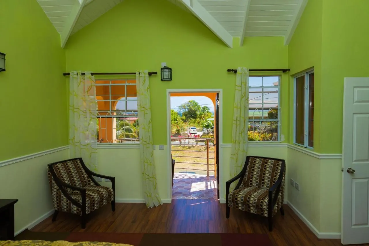Jean'S Condo, Sapphire Estate,Laborie ,St Lucia. Comfort In Style. Laborie